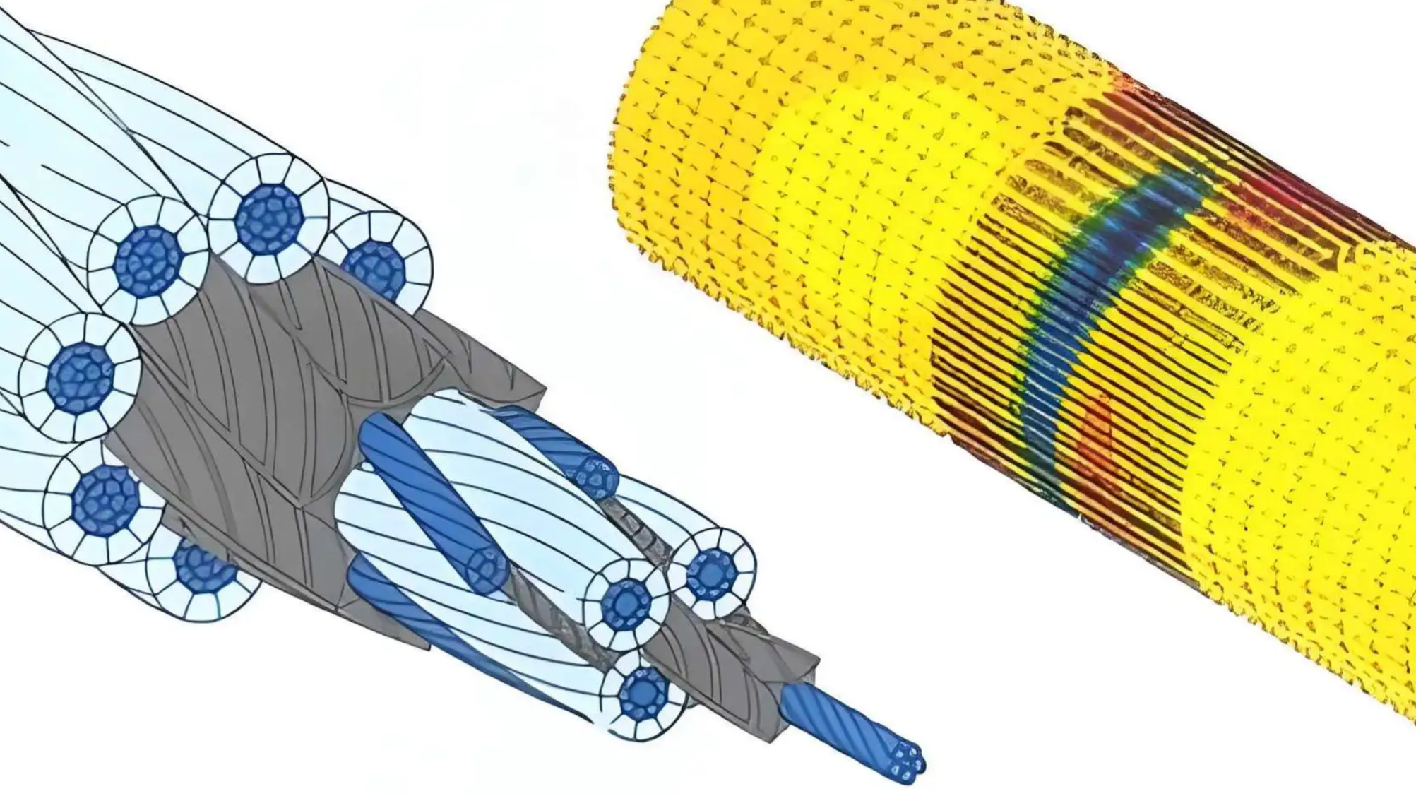 鈦纜繩：深海至太空的金屬脊梁